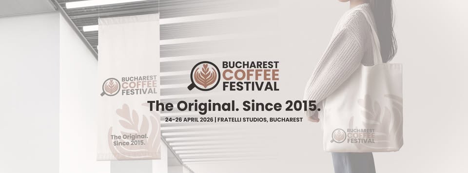 Bucharest Coffee Festival 2026