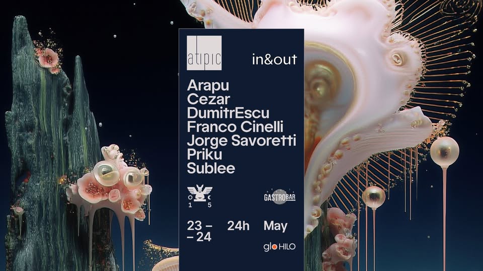 GH 23.05 | Atipic In&Out | 24h