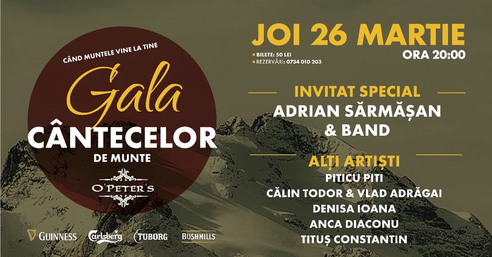 Gala Cântecelor de Munte