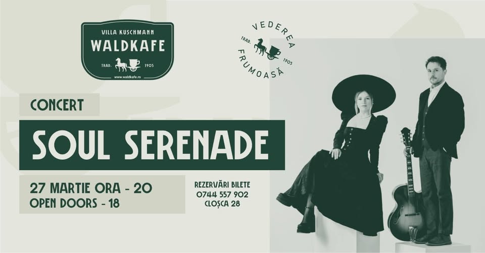 Concert Soul Serenade