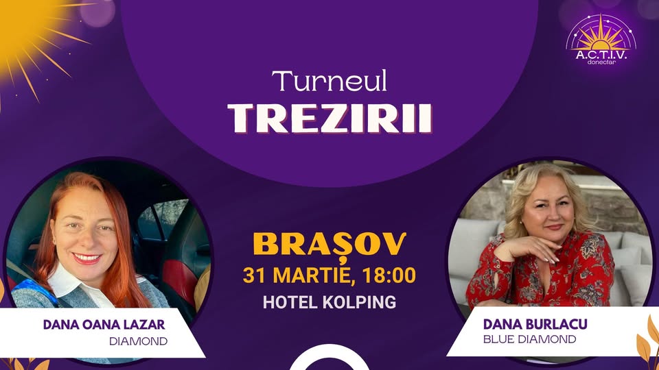 Turneul Trezirii- BRASOV