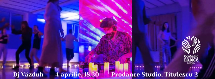 Ecstatic Dance Brasov: Feel Free