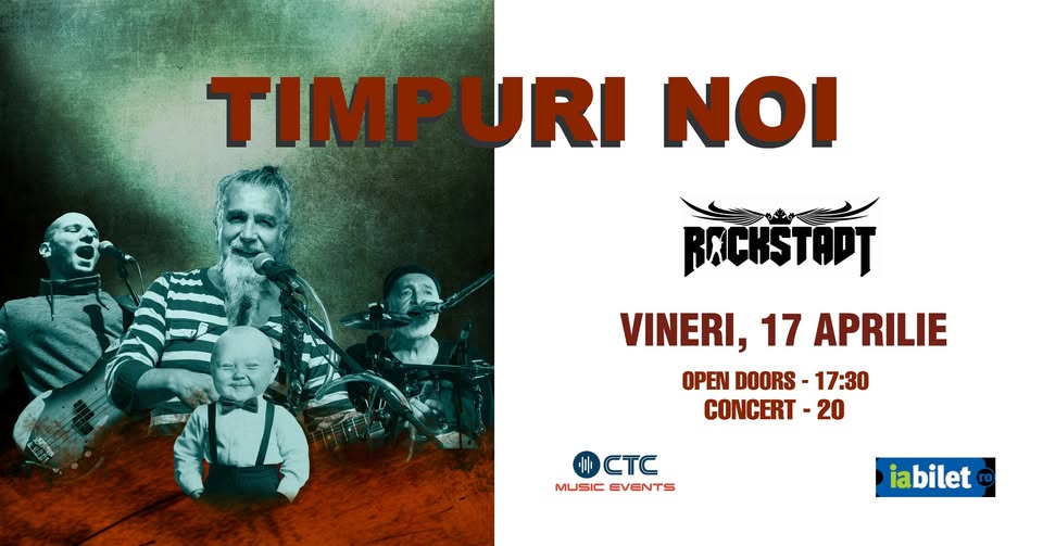 Timpuri Noi la Rockstadt
