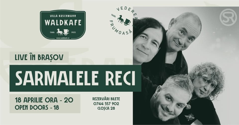 Concert Sarmalele Reci