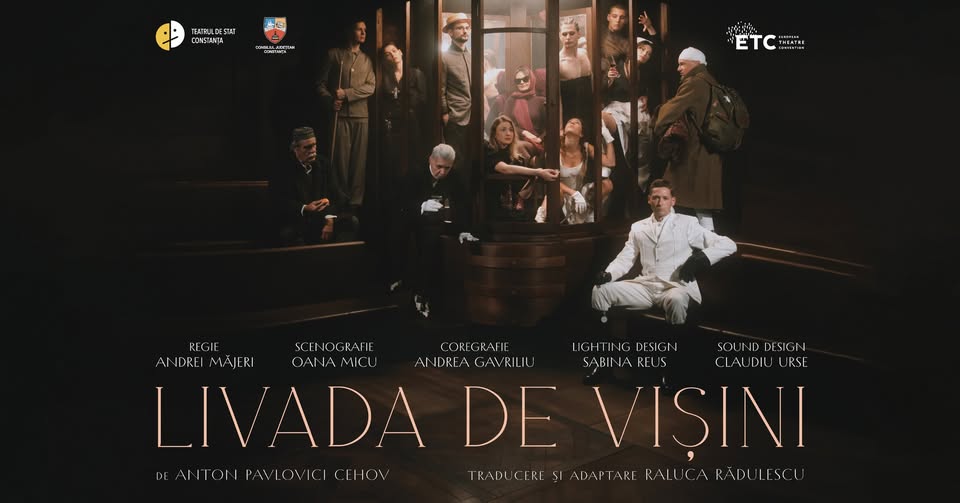 Livada de vișini