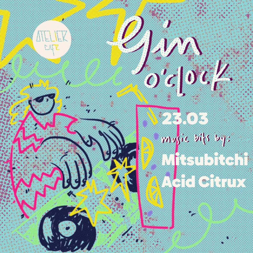 It’s Gin O’clock | Gin Tasting Monday | Music Bits w/ Mitsubitchi & Acid Citrux