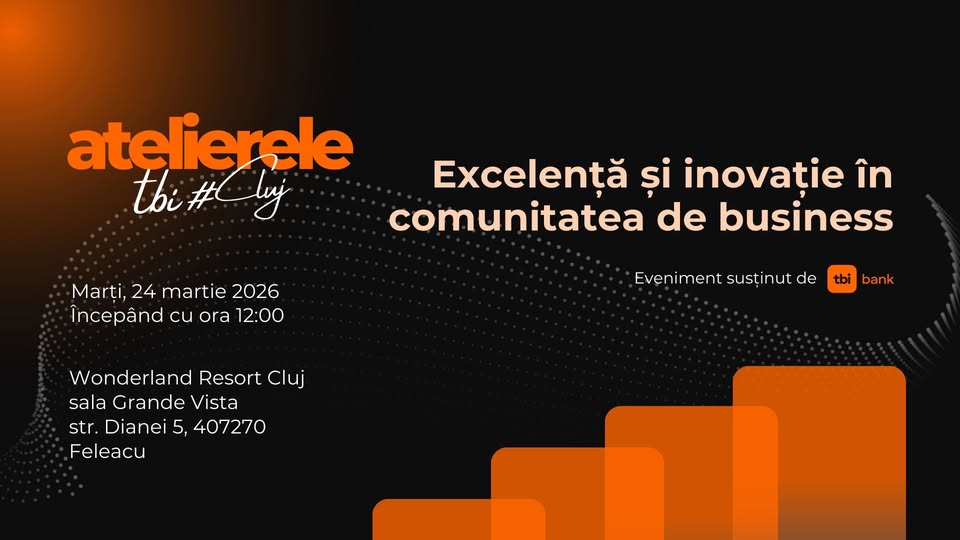 Atelierele tbi #Cluj