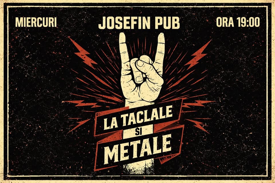 LA TACLALE ȘI METALE