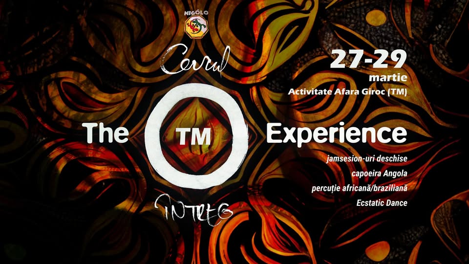 The Cercul Întreg Experience TM