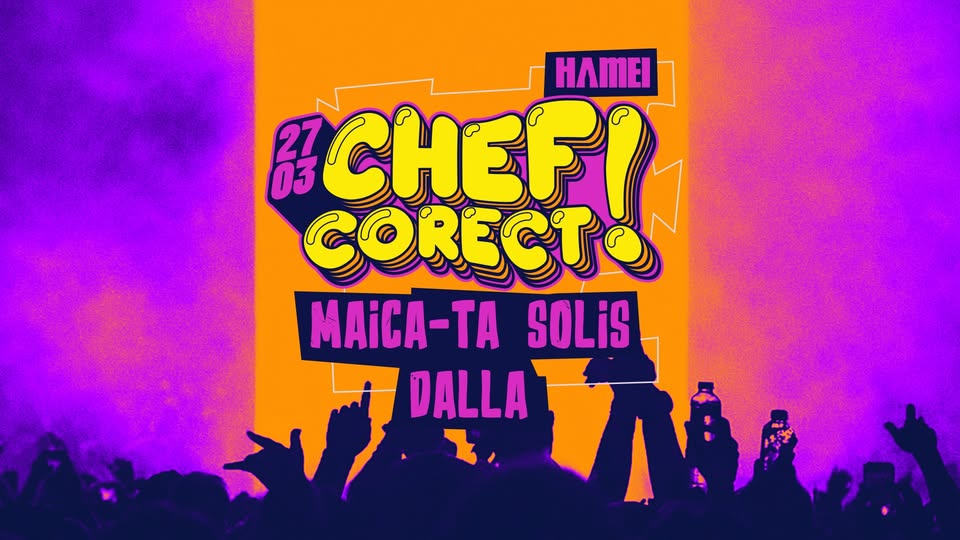 Chef Corect
