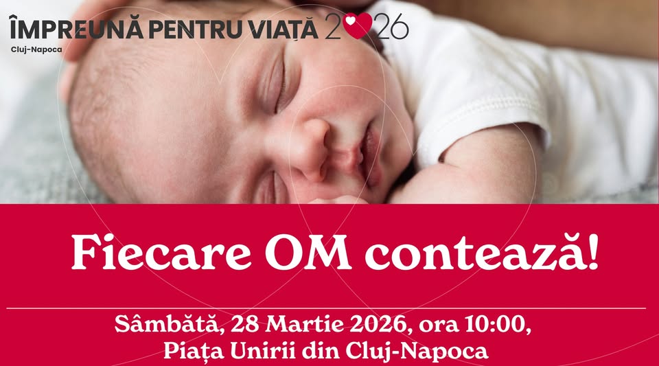 Marșul „Împreună pentru Viață”