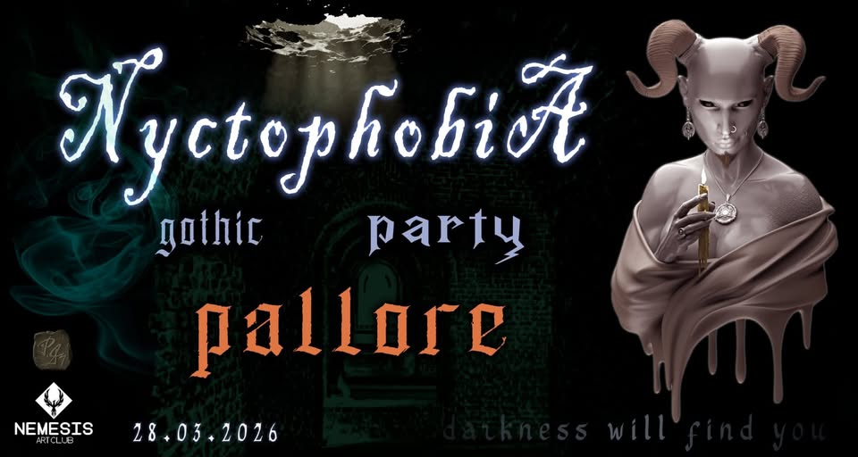 NyctophobiA by Pallore