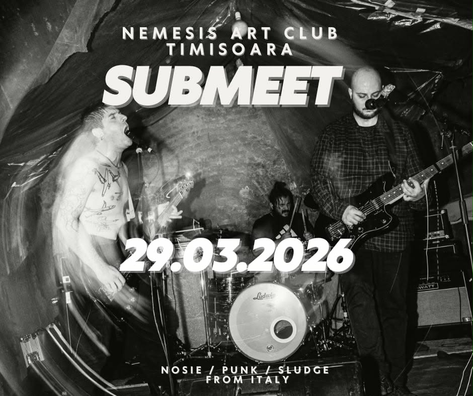 submeet – ‘codename ®’