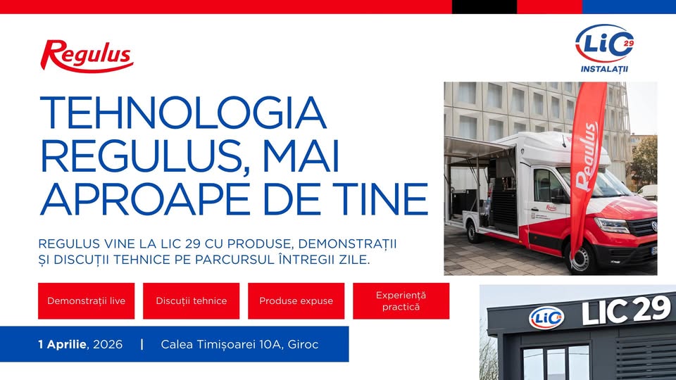 O zi dedicată instalatorilor