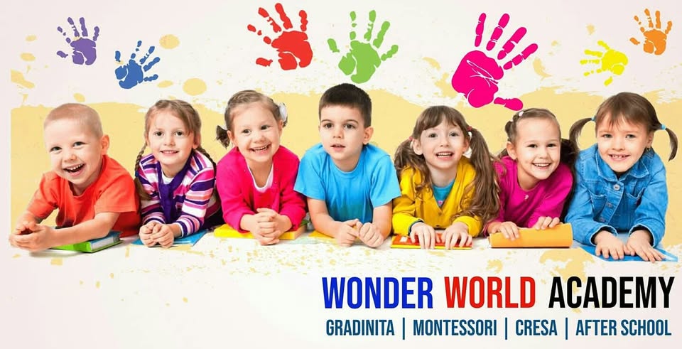 Săptămâna Magică de Paște la WonderWorld Academy