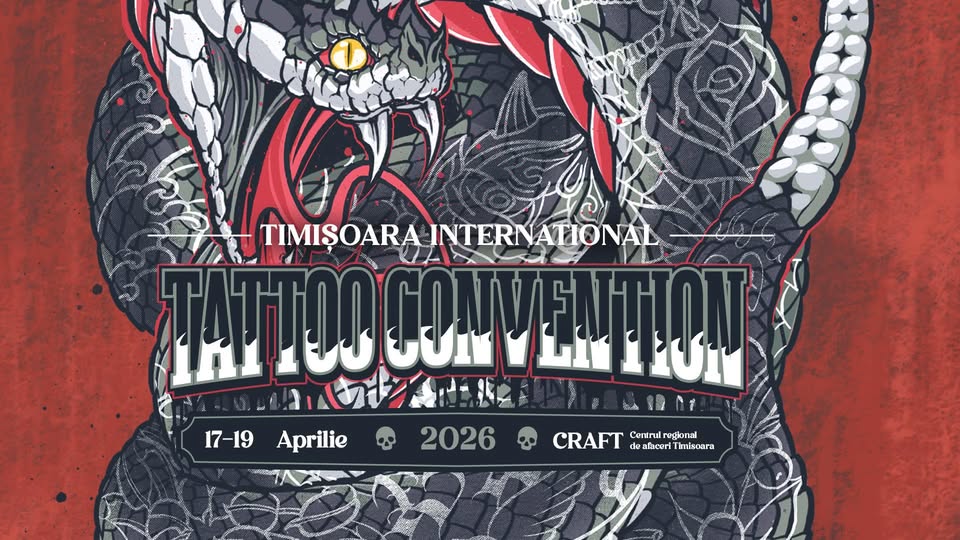 Timisoara International Tattoo Convention