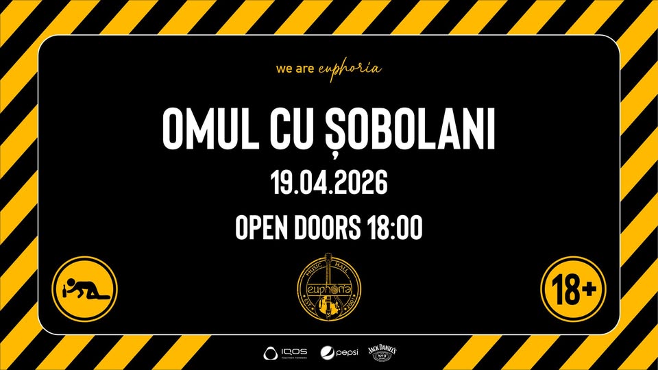 Omul cu Șobolani at Euphoria Music Hall