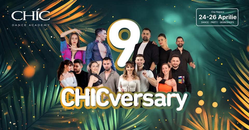 9th CHICversary