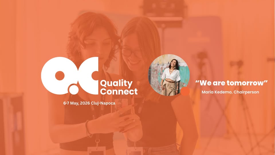 QualityConnect Experience 2026 – We are tomorrow
