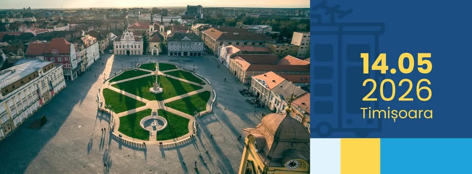 Noaptea Companiilor Timisoara 14.05.2026