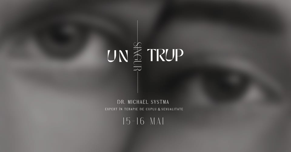 Conferință pentru cupluri | UN SINGUR TRUP
