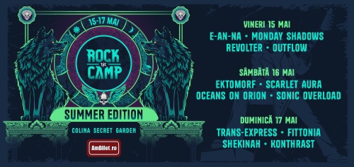 ROCK The Camp 2026 – Summer Edition
