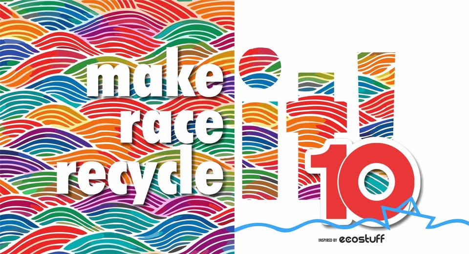 Make it! Race it! Recycle it! 2026