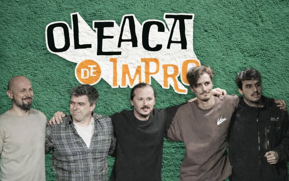 oleacă de impro lejer