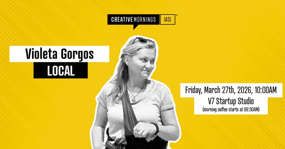 Violeta Gorgos on LOCAL
