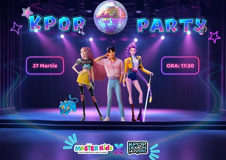 K-POP PARTY