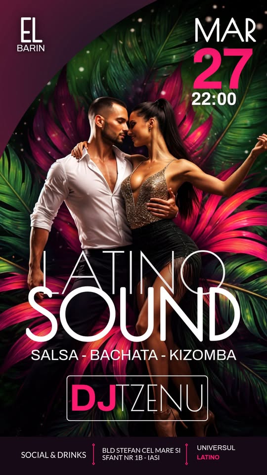 LATINO SOUND