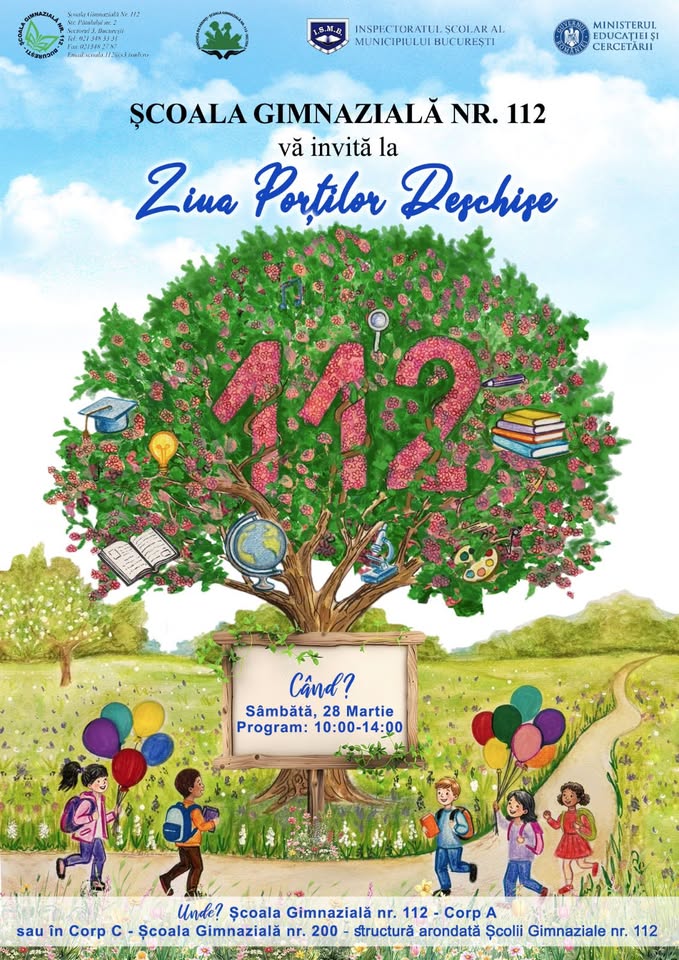 Ziua Porților Deschise
