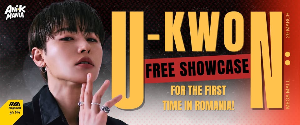 U-Kwon’s Showcase @MegaMall
