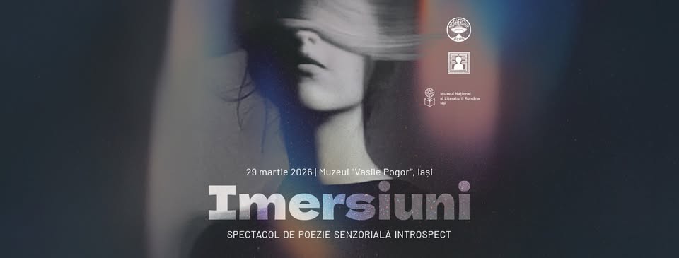 Imersiuni – Spectacol de poezie senzorială Introspect