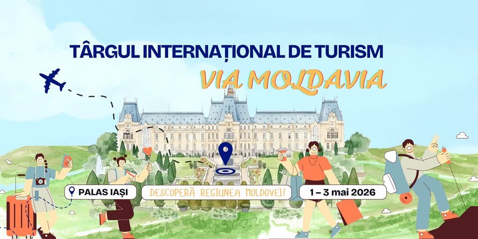 Targul International de Turism VIA MOLDAVIA