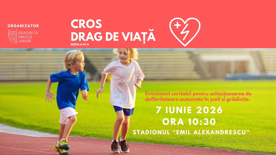 Cros Drag de viața