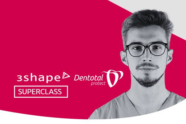 Cursul de Scanare Digitala TRIOS 3SHAPE – BRASOV