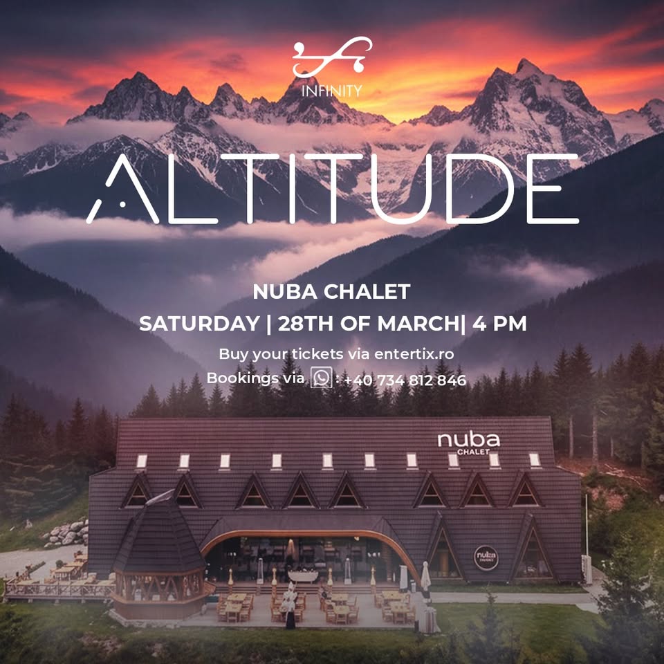 ALTITUDE BY INFINITY
