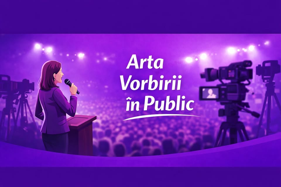Curs de Public Speaking