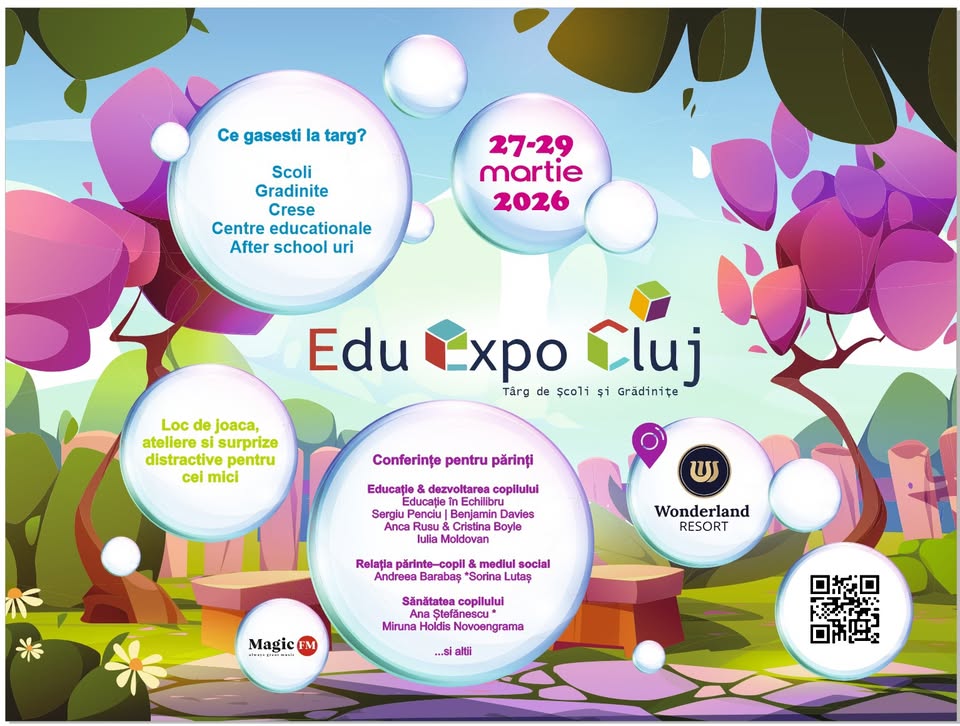 Edu Expo Cluj 2026
