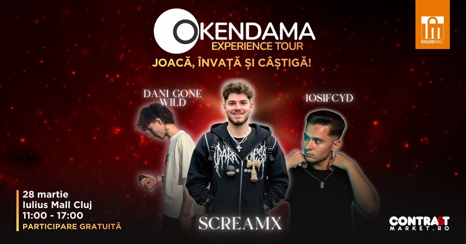 OKENDAMA Experience Tour