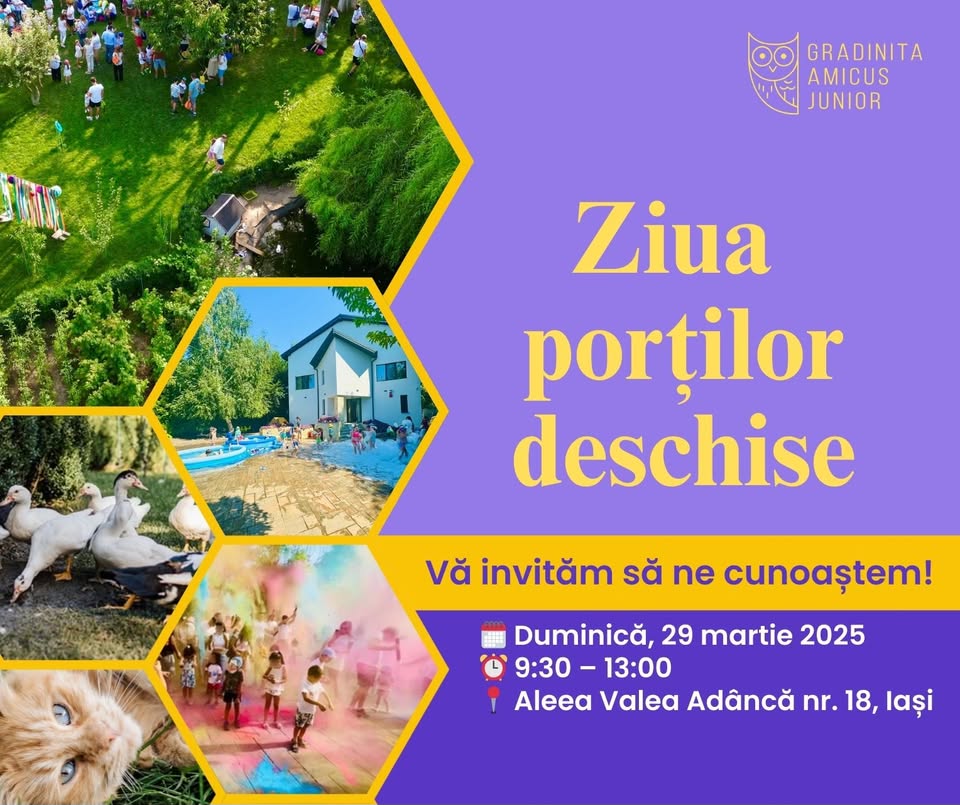 Ziua Porților Deschise