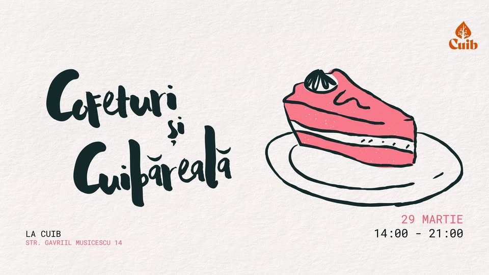 Cofeturi și cuibăreală #15