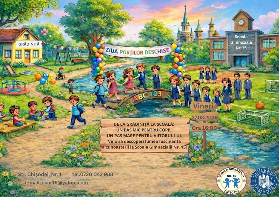 Ziua Porților Deschise