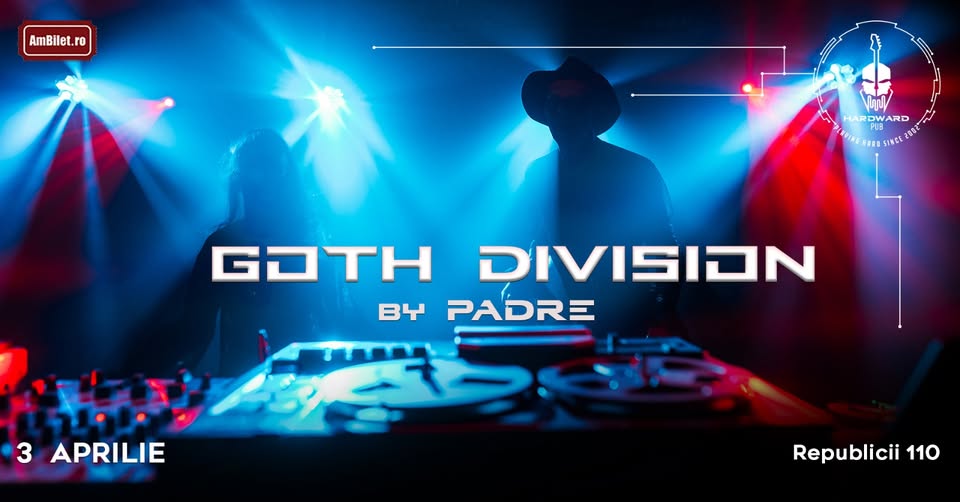 GOTH Division  @ Hardward Pub