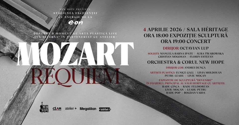 MOZART – REQUIEM