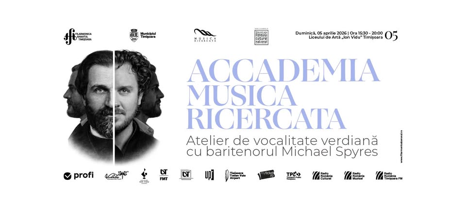 ACCADEMIA MUSICA RICERCATA | Atelier de vocalitate verdiană cu Michael Spyres
