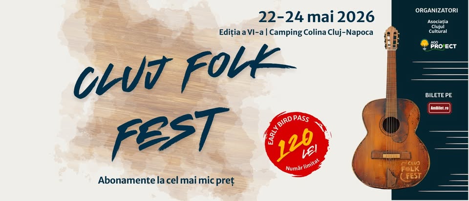 Cluj Folk Fest #6