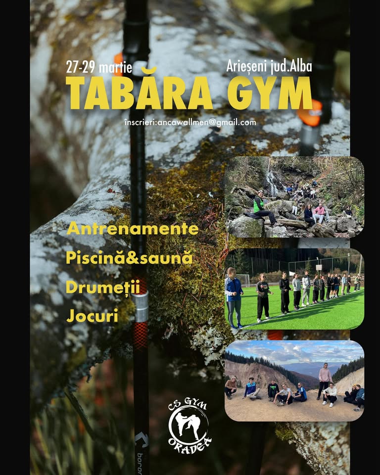 Tabăra Gym