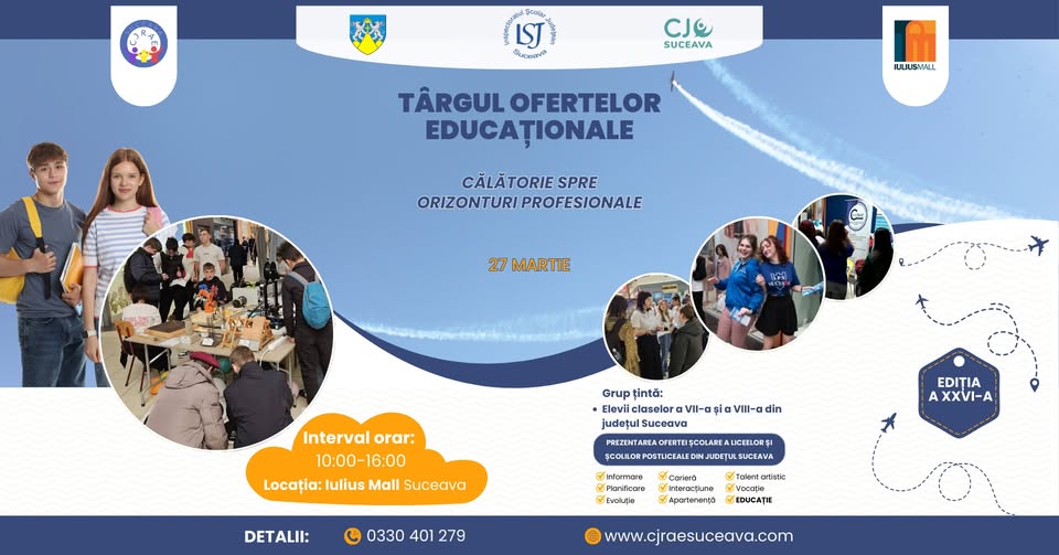 Târgul Ofertelor Educaționale